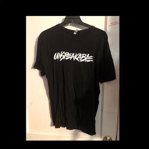Unspeakable T-Shirt!
